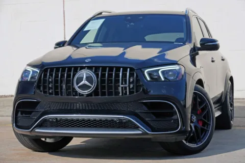 Another view of 2022 Mercedes-Benz GLE AMG GLE 63 S w/ Driver Assist Plus Packages for sale in Marietta, GA at DRIVE A DREAM