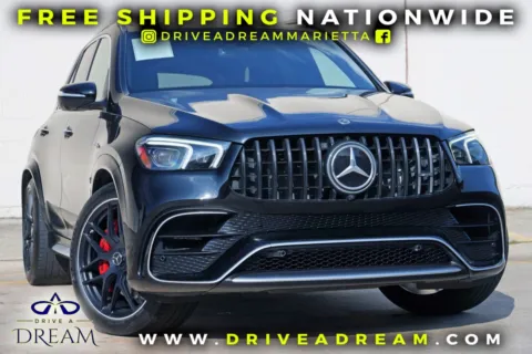 Photos of 2022 Mercedes-Benz GLE AMG GLE 63 S w/ Driver Assist Plus Packages for sale in Marietta, GA at DRIVE A DREAM