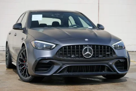 More photos of 2025 Mercedes-Benz C-Class AMG C 63 S E Performance w/ Pinnacle Trim & AMG Night Packages at DRIVE A DREAM, GA