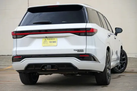 More photos of 2024 Lexus TX 500h F SPORT Premium w/ Tech & Convenience Packages at DRIVE A DREAM, GA