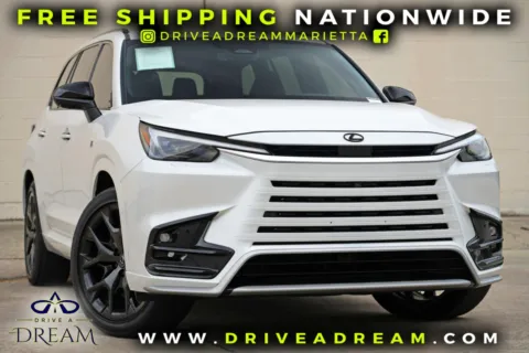 Photos of 2024 Lexus TX 500h F SPORT Premium w/ Tech & Convenience Packages for sale in Marietta, GA at DRIVE A DREAM