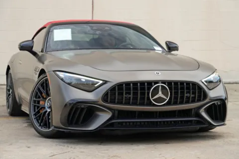 More photos of 2022 Mercedes-Benz SL AMG SL 63 w/ Driver Assist & AMG Night Packages at DRIVE A DREAM, GA