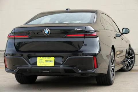 More photos of 2023 BMW 7 Series 740i w/ M Sport & Parking Assist Packages at DRIVE A DREAM, GA