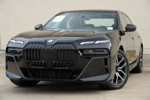 Another view of 2023 BMW 7 Series 740i w/ M Sport & Parking Assist Packages for sale in Marietta, GA at DRIVE A DREAM