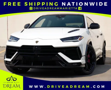 White 2023 Lamborghini Urus Performante for sale in Marietta, GA