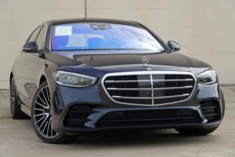 More photos of 2022 Mercedes-Benz S-Class S 580 AMG Line & Night Pckages at DRIVE A DREAM, GA
