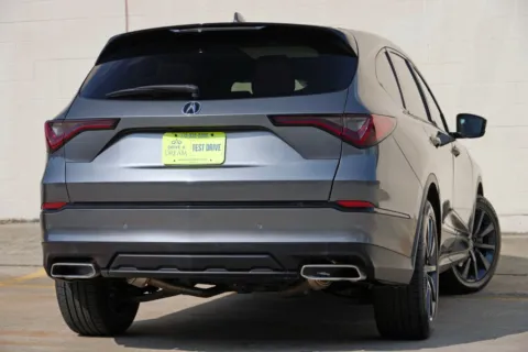 More photos of 2026 Acura MDX w/A-Spec Package at DRIVE A DREAM, GA