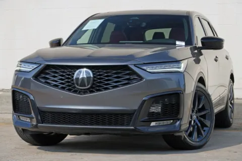 Another view of 2026 Acura MDX w/A-Spec Package for sale in Marietta, GA at DRIVE A DREAM