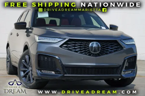 Photos of 2026 Acura MDX w/A-Spec Package for sale in Marietta, GA at DRIVE A DREAM