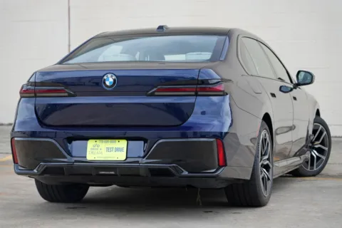 More photos of 2023 BMW i7 xDrive60 w/ M Sport & Driving Assist Packages at DRIVE A DREAM, GA