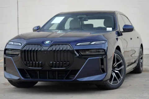 Another view of 2023 BMW i7 xDrive60 w/ M Sport & Driving Assist Packages for sale in Marietta, GA at DRIVE A DREAM