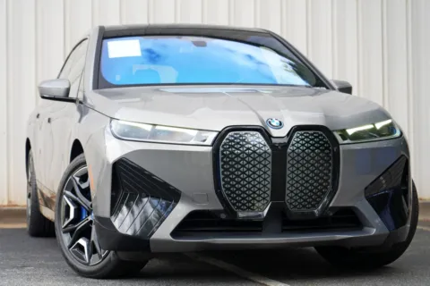 More photos of 2023 BMW iX xDrive50 w/ Ultimate & Sport Packages at DRIVE A DREAM, GA
