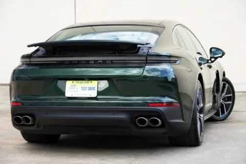 More photos of 2025 Porsche Panamera 4S E-Hybrid w/ Premium & Assistance Packages at DRIVE A DREAM, GA