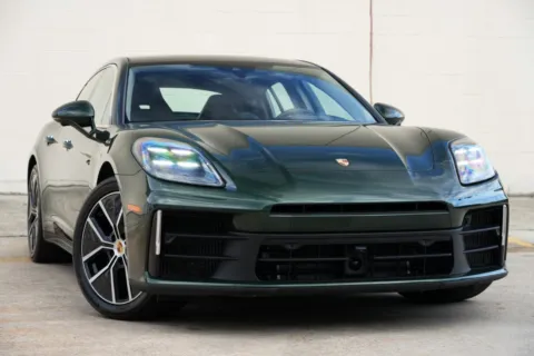 More photos of 2025 Porsche Panamera 4S E-Hybrid w/ Premium & Assistance Packages at DRIVE A DREAM, GA