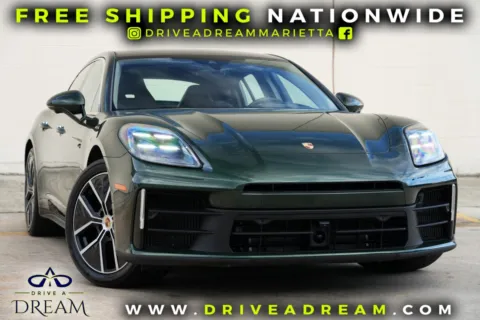 Photos of 2025 Porsche Panamera 4S E-Hybrid w/ Premium & Assistance Packages for sale in Marietta, GA at DRIVE A DREAM