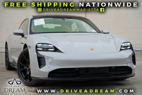 Photos of 2023 Porsche Taycan GTS w/ Premium Package for sale in Marietta, GA at DRIVE A DREAM