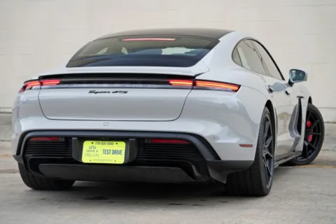 More photos of 2023 Porsche Taycan GTS w/ Premium Package at DRIVE A DREAM, GA