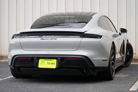 More photos of 2023 Porsche Taycan GTS w/ Premium & Tech Packages at DRIVE A DREAM, GA