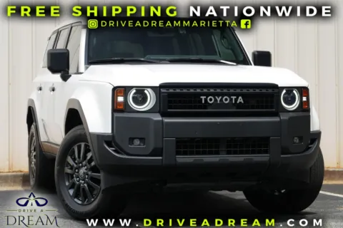 Photos of 2024 Toyota Land Cruiser 1958 for sale in Marietta, GA at DRIVE A DREAM