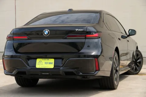 More photos of 2023 BMW 7 Series 740i w/ Executive, M Sport & Driving Assist Packages Packages at DRIVE A DREAM, GA