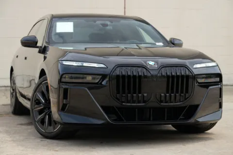 More photos of 2023 BMW 7 Series 740i w/ Executive, M Sport & Driving Assist Packages Packages at DRIVE A DREAM, GA