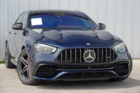 More photos of 2021 Mercedes-Benz E-Class AMG E 63 S w/ Driver Assist & AMG Night Package at DRIVE A DREAM, GA