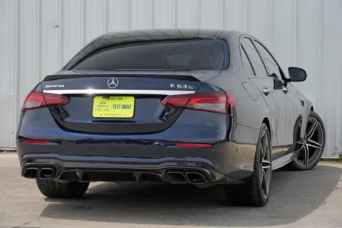 More photos of 2021 Mercedes-Benz E-Class AMG E 63 S w/ Driver Assist & AMG Night Package at DRIVE A DREAM, GA