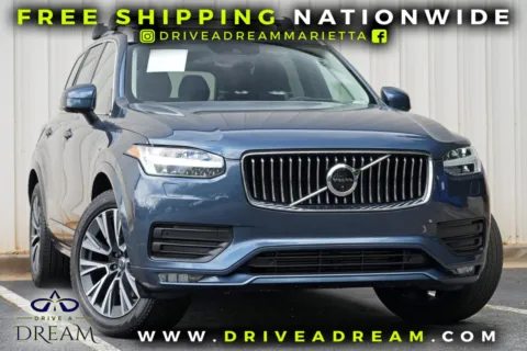Photos of 2021 Volvo XC90 Momentum w/ Advanced Package for sale in Marietta, GA at DRIVE A DREAM