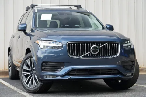 More photos of 2021 Volvo XC90 Momentum w/ Advanced Package at DRIVE A DREAM, GA