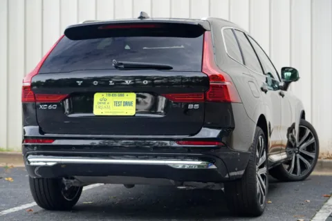 More photos of 2023 Volvo XC60 Ultimate Bright Theme at DRIVE A DREAM, GA
