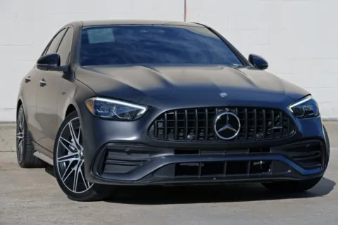 More photos of 2024 Mercedes-Benz C-Class AMG C 43 w/ Driver Assist & AMG Night Packages at DRIVE A DREAM, GA