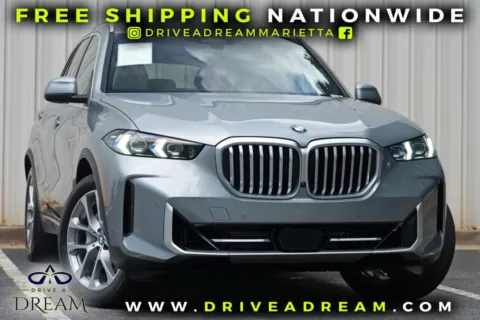Photos of 2024 BMW X5 sDrive40i w/ Premium & Parking Assist Packages for sale in Marietta, GA at DRIVE A DREAM