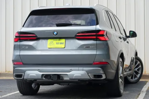 More photos of 2024 BMW X5 sDrive40i w/ Premium & Parking Assist Packages at DRIVE A DREAM, GA
