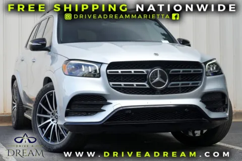 Photos of 2021 Mercedes-Benz GLS 580 w/ Driver Assist & Night Packages for sale in Marietta, GA at DRIVE A DREAM