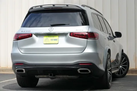More photos of 2021 Mercedes-Benz GLS 580 w/ Driver Assist & Night Packages at DRIVE A DREAM, GA