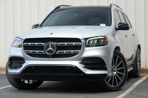 Another view of 2021 Mercedes-Benz GLS 580 w/ Driver Assist & Night Packages for sale in Marietta, GA at DRIVE A DREAM