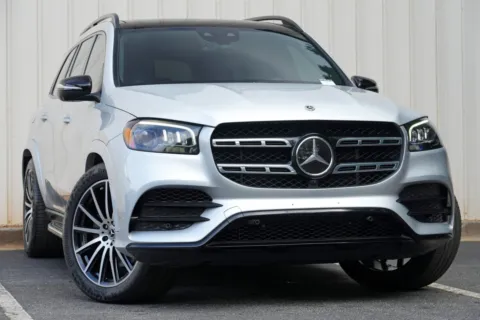 More photos of 2021 Mercedes-Benz GLS 580 w/ Driver Assist & Night Packages at DRIVE A DREAM, GA