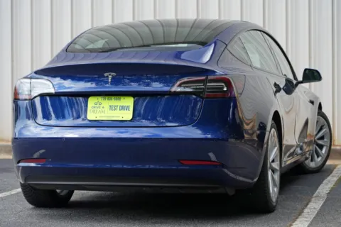 More photos of 2021 Tesla Model 3 Long Range at DRIVE A DREAM, GA