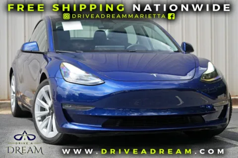 Photos of 2021 Tesla Model 3 Long Range for sale in Marietta, GA at DRIVE A DREAM