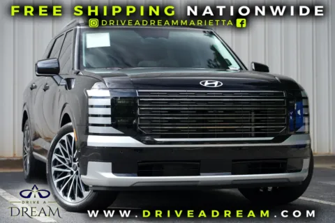 Photos of 2026 Hyundai Palisade Calligraphy for sale in Marietta, GA at DRIVE A DREAM