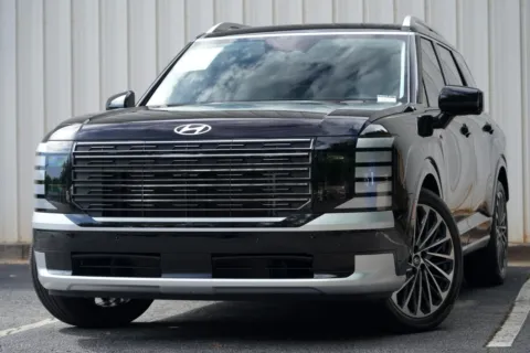 Another view of 2026 Hyundai Palisade Calligraphy for sale in Marietta, GA at DRIVE A DREAM