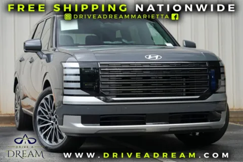 Photos of 2026 Hyundai Palisade Calligraphy for sale in Marietta, GA at DRIVE A DREAM