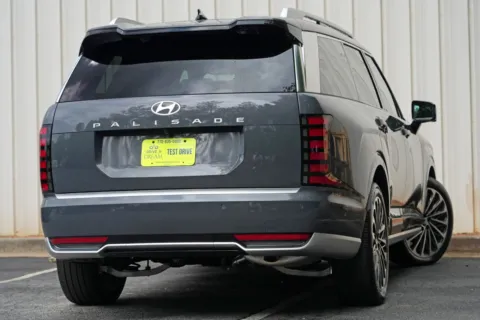 More photos of 2026 Hyundai Palisade Calligraphy at DRIVE A DREAM, GA