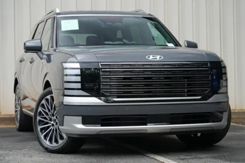 More photos of 2026 Hyundai Palisade Calligraphy at DRIVE A DREAM, GA