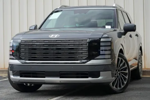 Another view of 2026 Hyundai Palisade Calligraphy for sale in Marietta, GA at DRIVE A DREAM