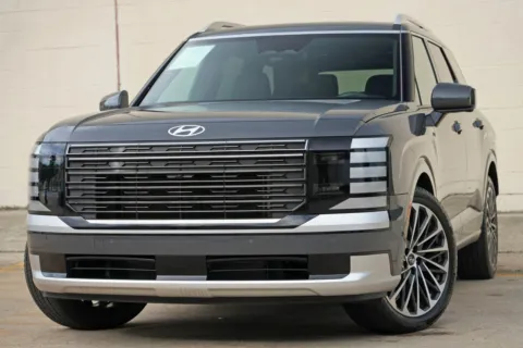 Another view of 2026 Hyundai Palisade Calligraphy for sale in Marietta, GA at DRIVE A DREAM