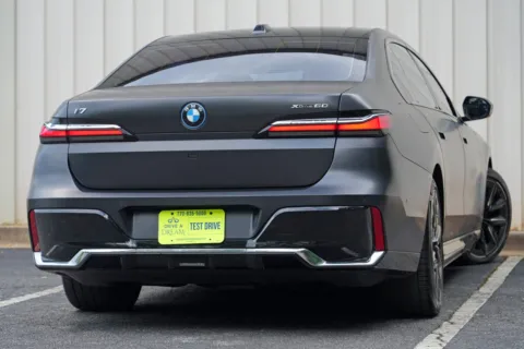More photos of 2023 BMW i7 xDrive60 w/ M Sport & Driving Assist Packages at DRIVE A DREAM, GA
