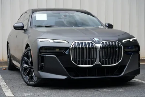 More photos of 2023 BMW i7 xDrive60 w/ M Sport & Driving Assist Packages at DRIVE A DREAM, GA