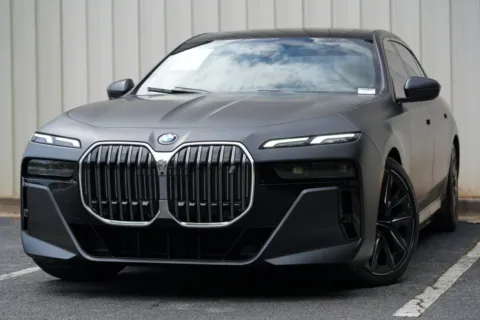 Another view of 2023 BMW i7 xDrive60 w/ M Sport & Driving Assist Packages for sale in Marietta, GA at DRIVE A DREAM