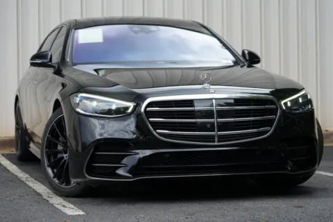 More photos of 2023 Mercedes-Benz S-Class S 500 w/ AMG Line & Night Packages at DRIVE A DREAM, GA